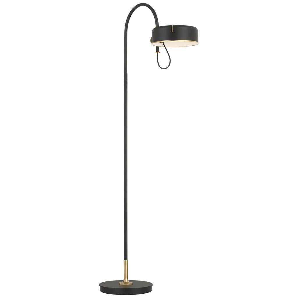 Oso 58" Articulating Reading Floor Lamp - Light House Co.