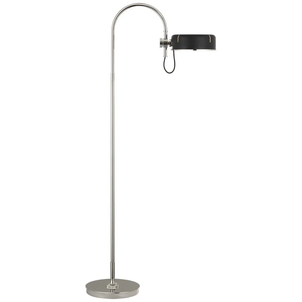 Oso 58" Articulating Reading Floor Lamp - Light House Co.