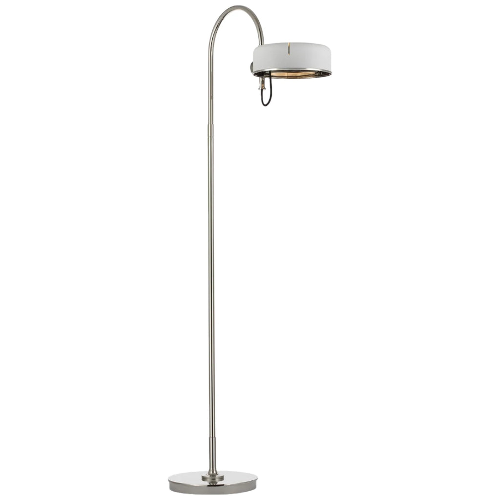 Oso 58" Articulating Reading Floor Lamp - Light House Co.