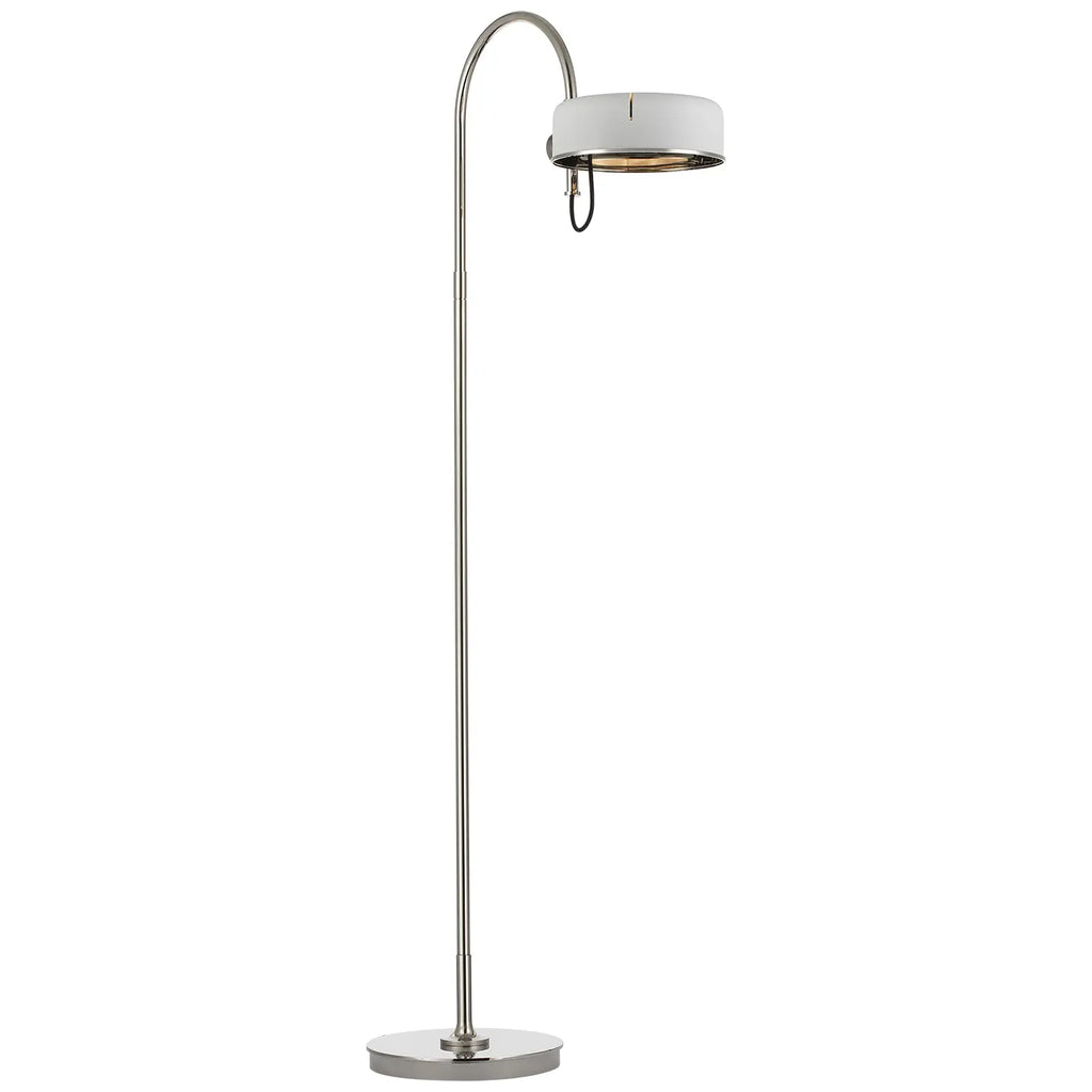 Oso 58" Articulating Reading Floor Lamp - Light House Co.