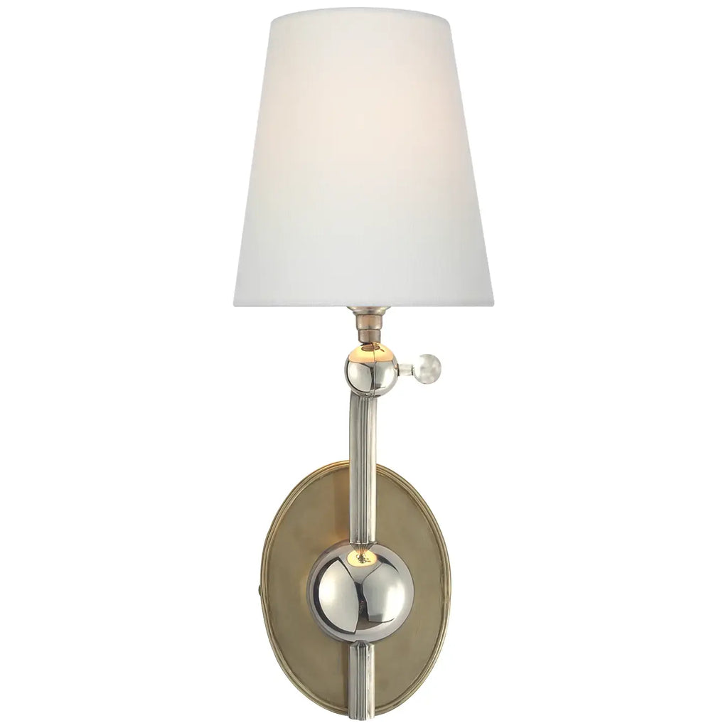 Alton Pivoting Sconce | Wall Sconce | Visual Comfort Signature - Light House Co.
