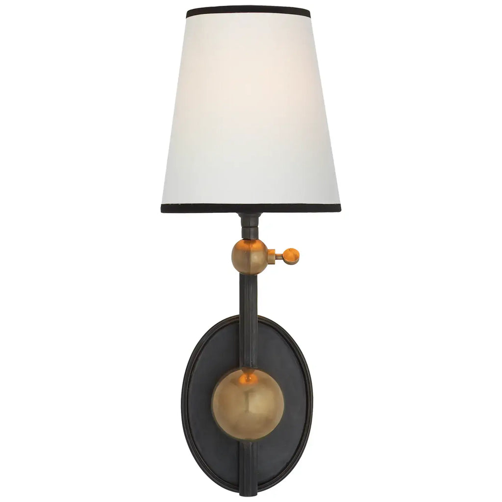 Alton Pivoting Sconce | Wall Sconce | Visual Comfort Signature - Light House Co.