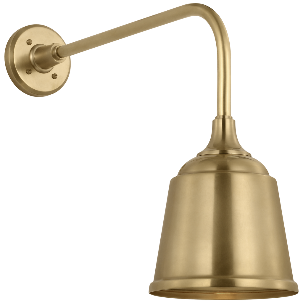 Academy 20" Rex Barn Light | Barn Lights | Visual Comfort Signature - Light House Co.