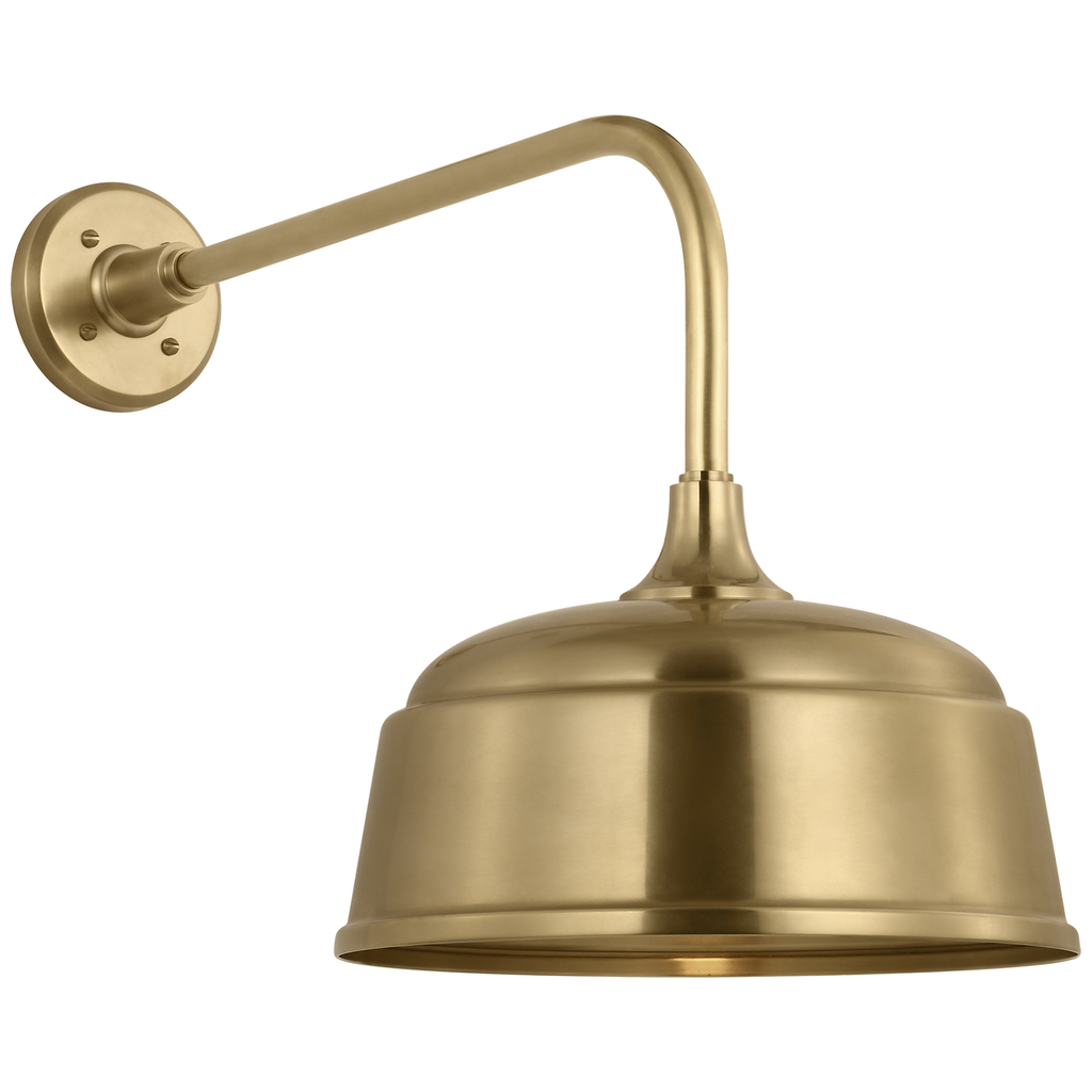 Academy 20" Rex Barn Light | Barn Lights | Visual Comfort Signature - Light House Co.