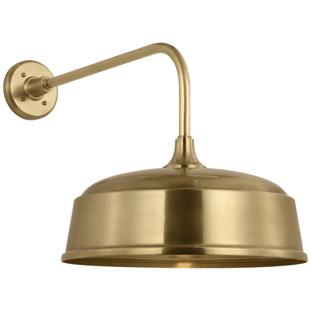 Academy 20" Rex Barn Light | Barn Lights | Visual Comfort Signature - Light House Co.