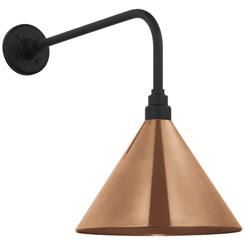 Academy 20" Rex Barn Light | Barn Lights | Visual Comfort Signature - Light House Co.