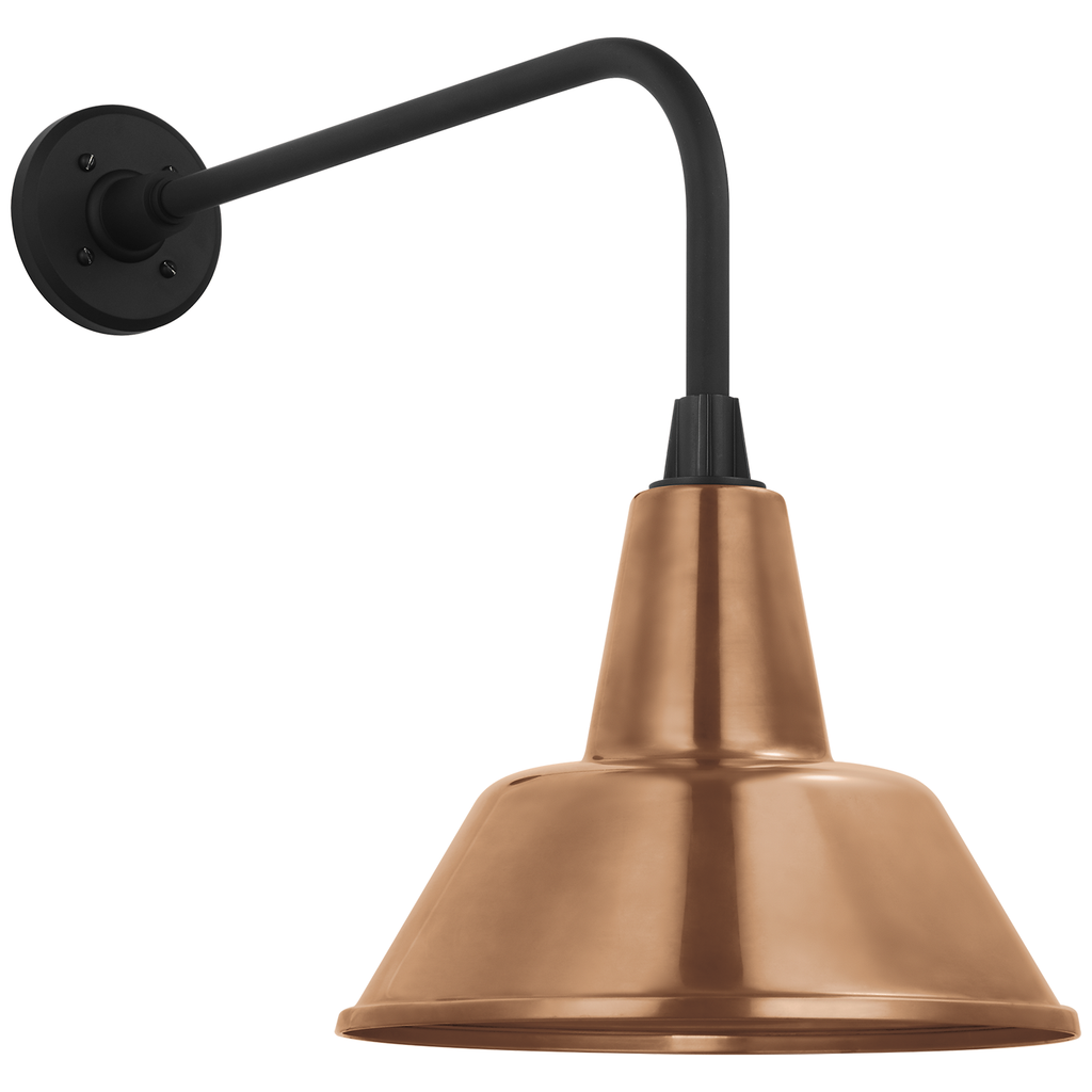 Academy 20" Rex Barn Light | Barn Lights | Visual Comfort Signature - Light House Co.