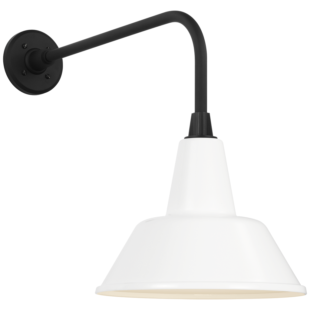 Academy 20" Rex Barn Light | Barn Lights | Visual Comfort Signature - Light House Co.