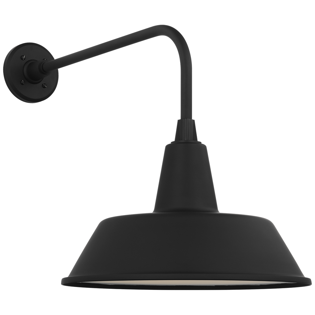 Academy 20" Rex Barn Light | Barn Lights | Visual Comfort Signature - Light House Co.
