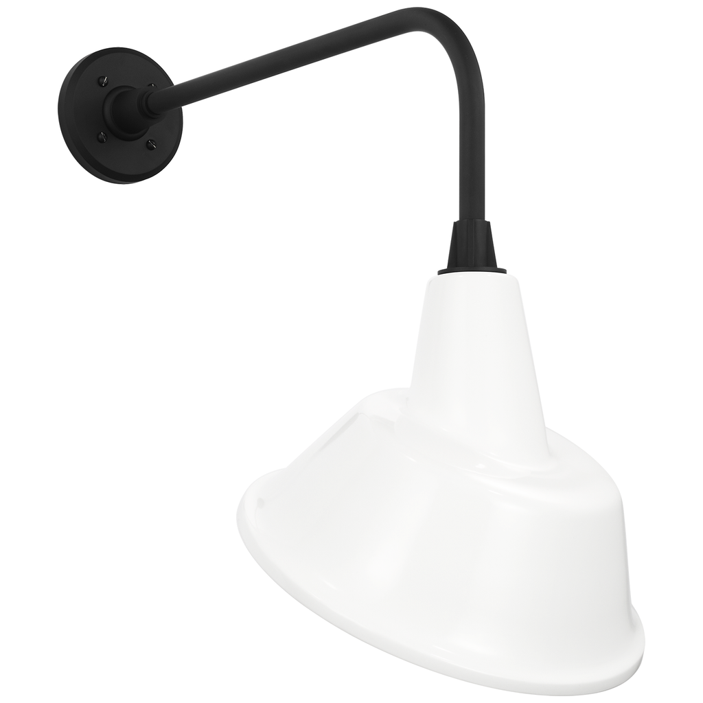 Academy 20" Rex Barn Light | Barn Lights | Visual Comfort Signature - Light House Co.