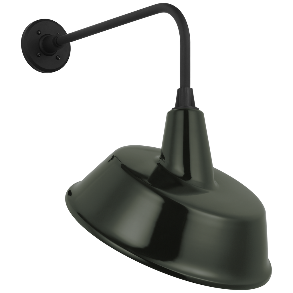 Academy 20" Rex Barn Light | Barn Lights | Visual Comfort Signature - Light House Co.