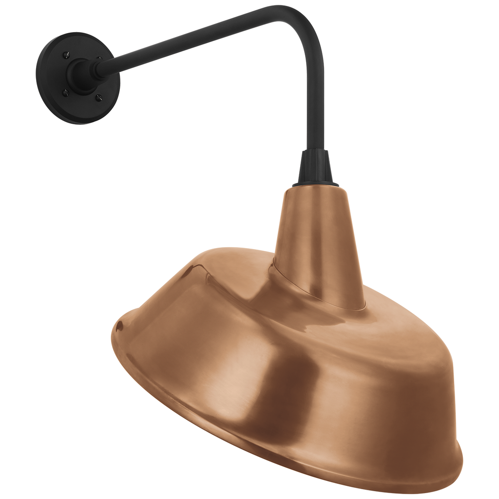 Academy 20" Rex Barn Light | Barn Lights | Visual Comfort Signature - Light House Co.