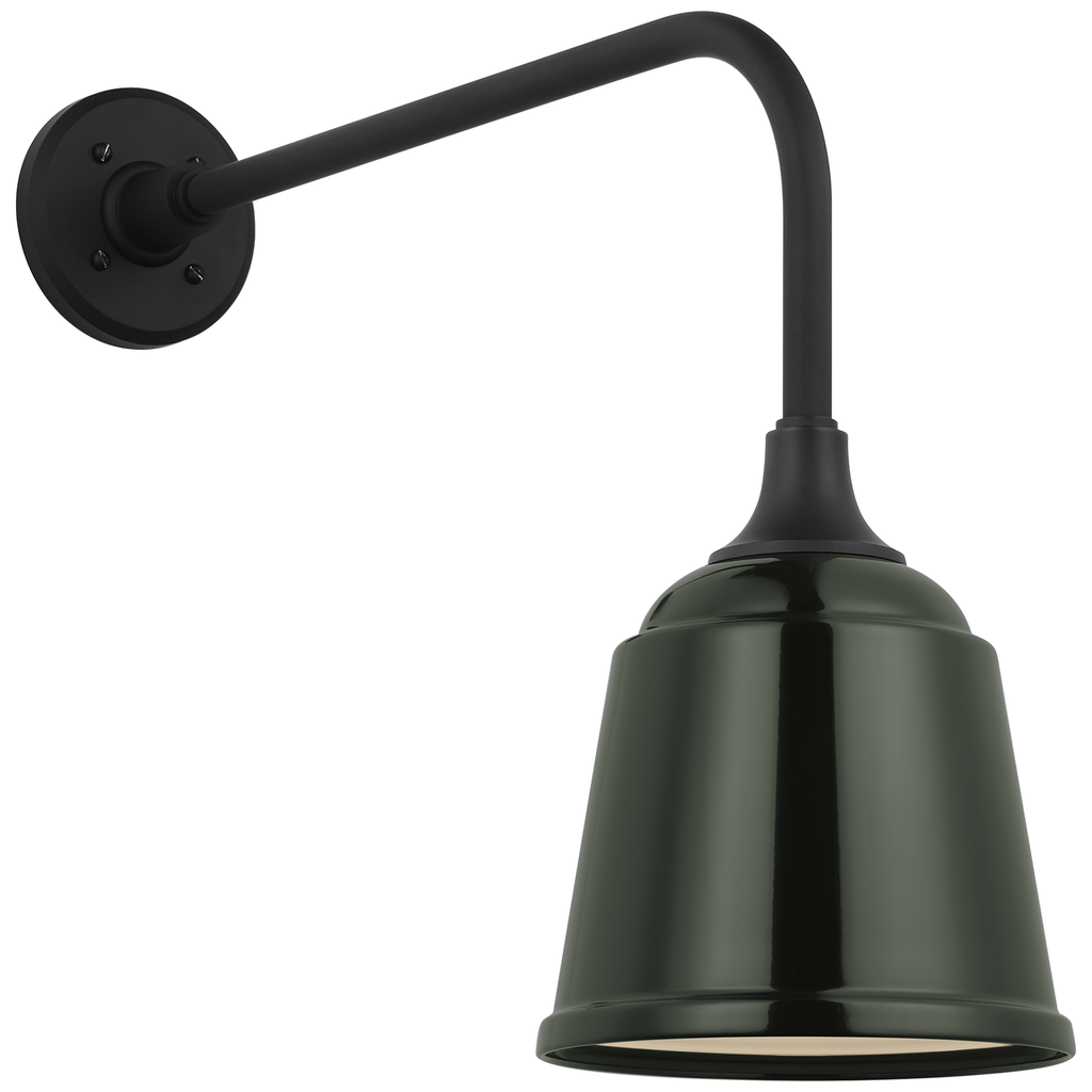 Academy 20" Rex Barn Light | Barn Lights | Visual Comfort Signature - Light House Co.