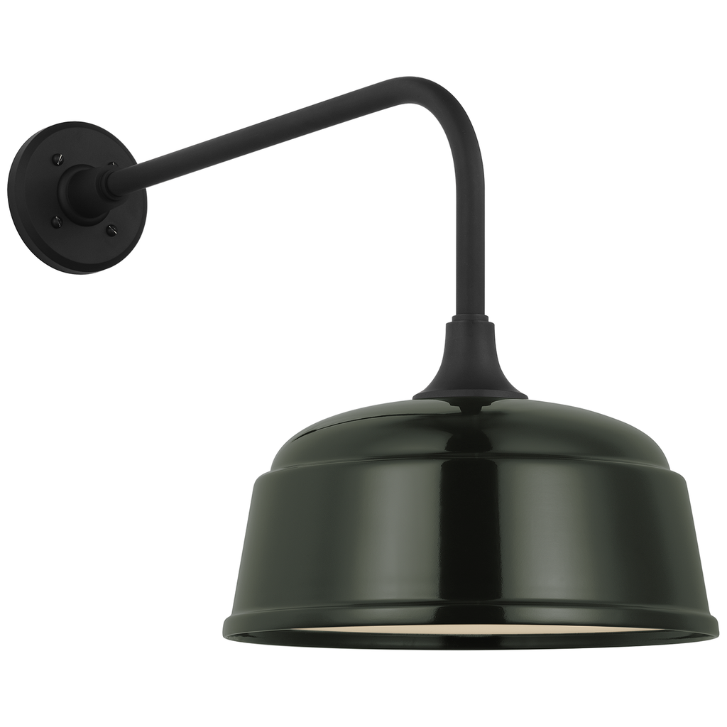 Academy 20" Rex Barn Light | Barn Lights | Visual Comfort Signature - Light House Co.