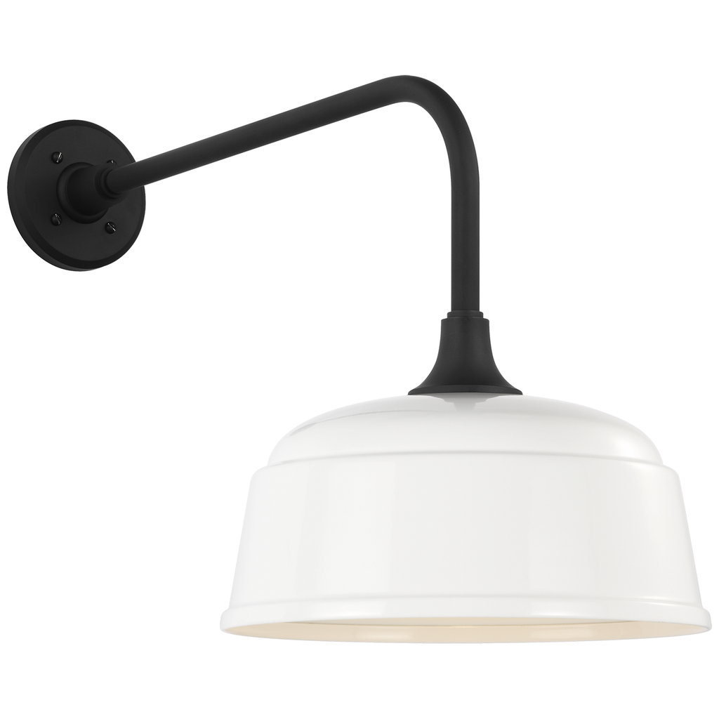 Academy 20" Rex Barn Light | Barn Lights | Visual Comfort Signature - Light House Co.