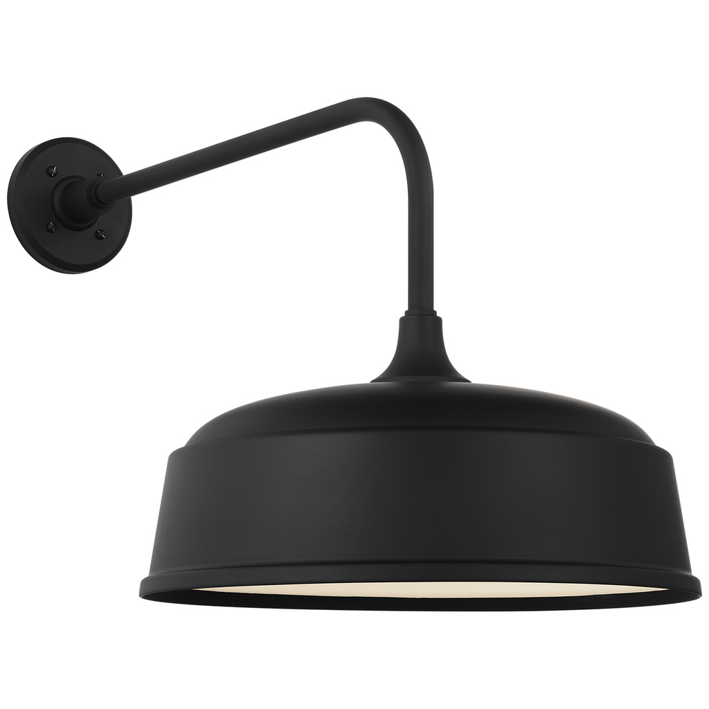 Academy 20" Rex Barn Light | Barn Lights | Visual Comfort Signature - Light House Co.