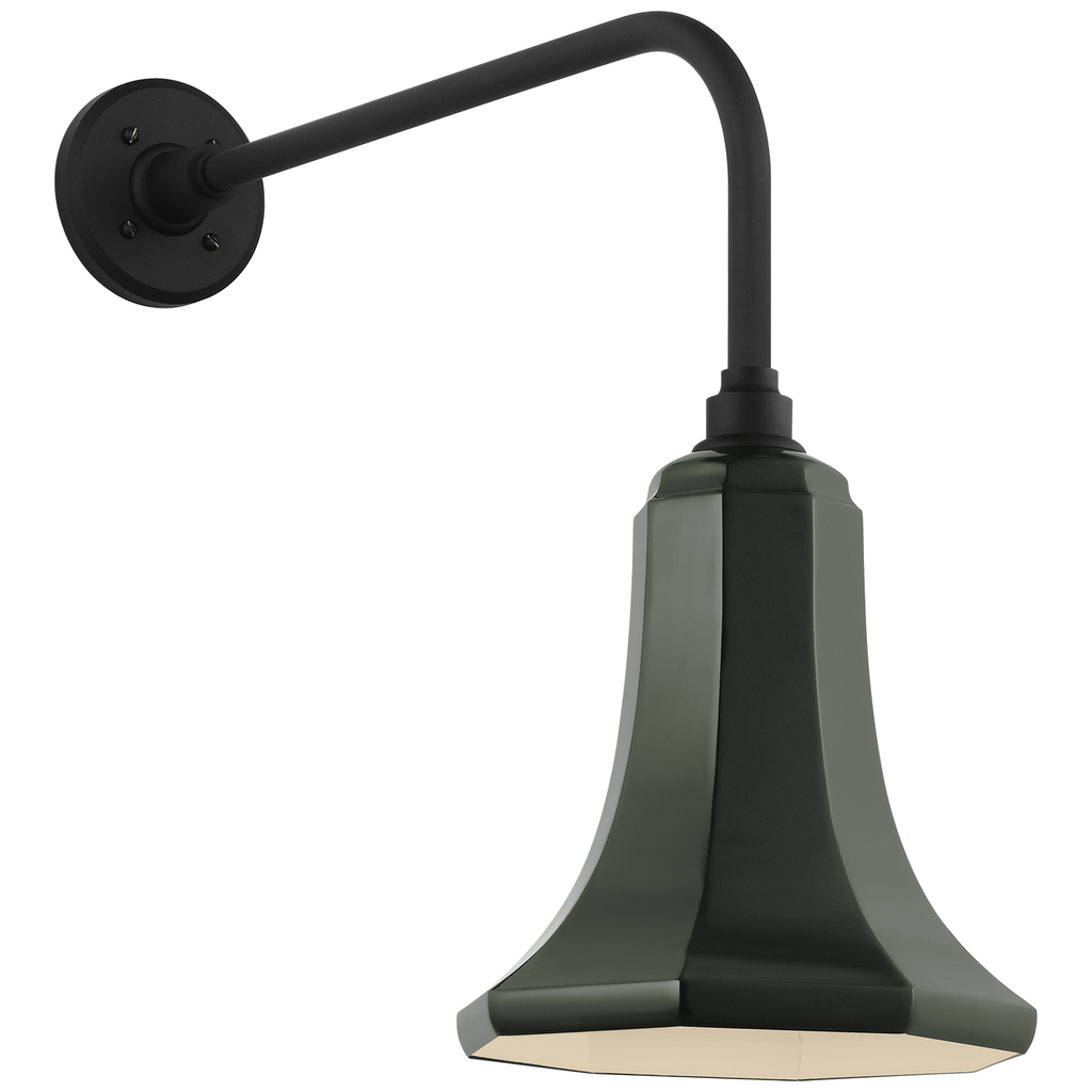 Academy 20" Rex Barn Light | Barn Lights | Visual Comfort Signature - Light House Co.