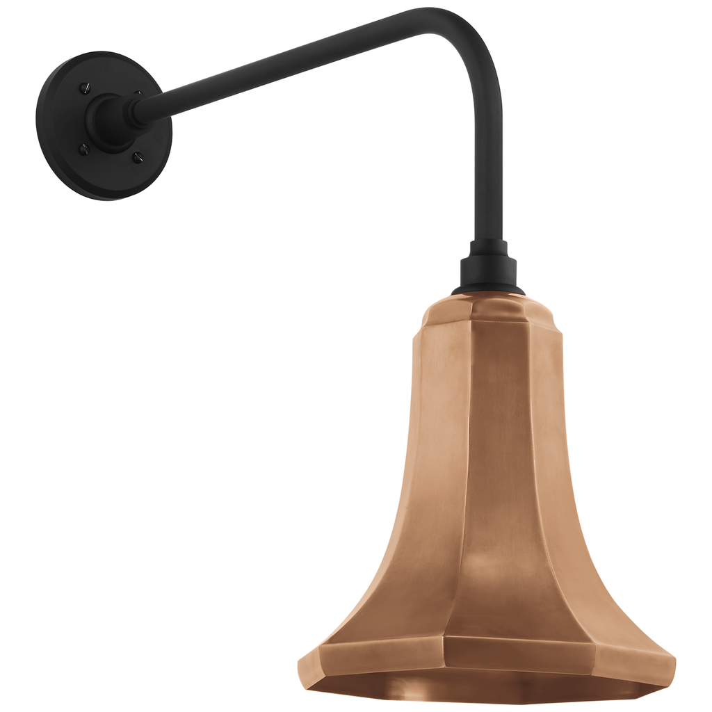 Academy 20" Rex Barn Light | Barn Lights | Visual Comfort Signature - Light House Co.