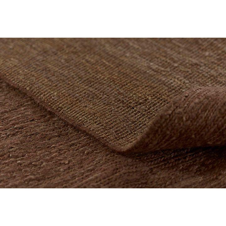 Torquay Walnut Rug Pure Salt - Light House Co.