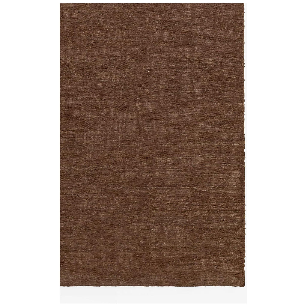 Torquay Walnut Rug Pure Salt - Light House Co.