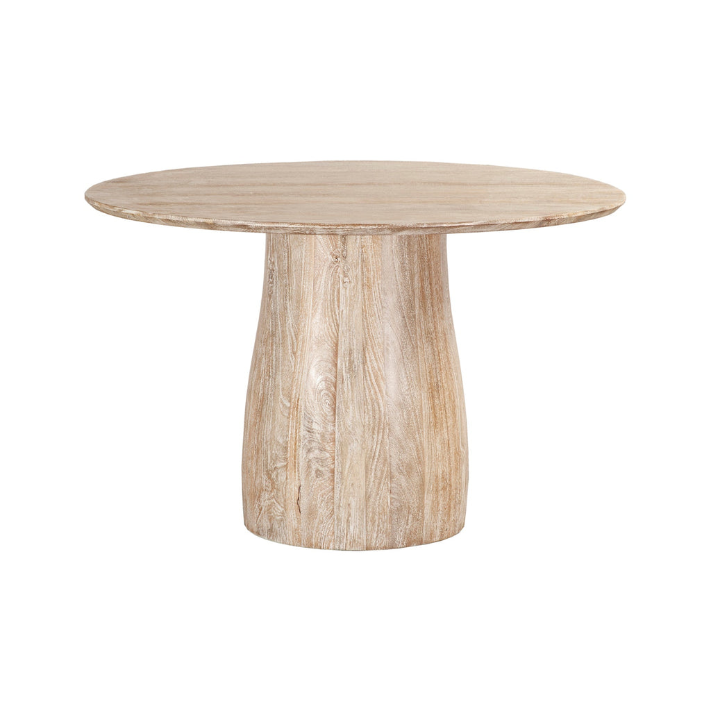 Truffle Round Dining Table - Light House Co.