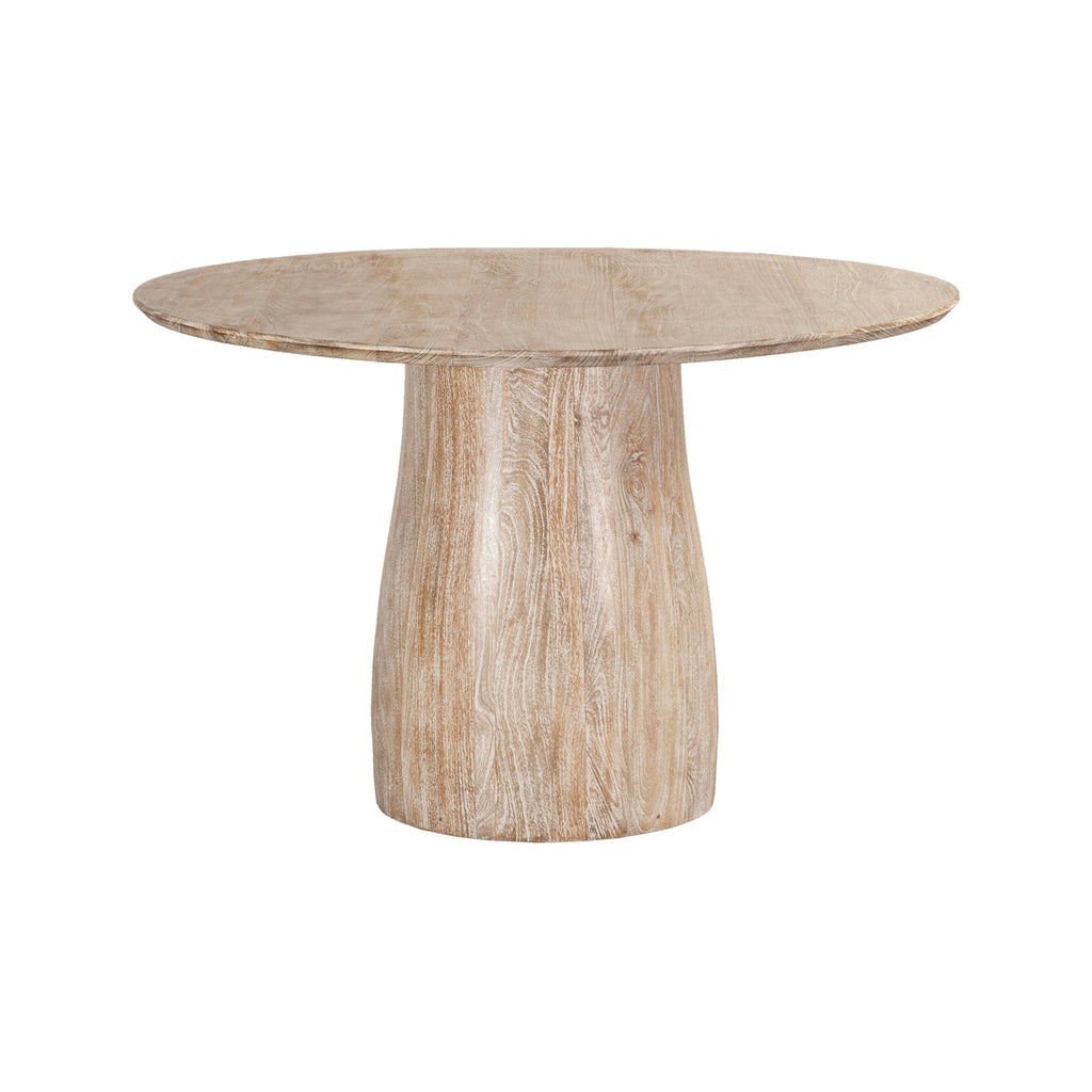 Truffle Round Dining Table - Light House Co.