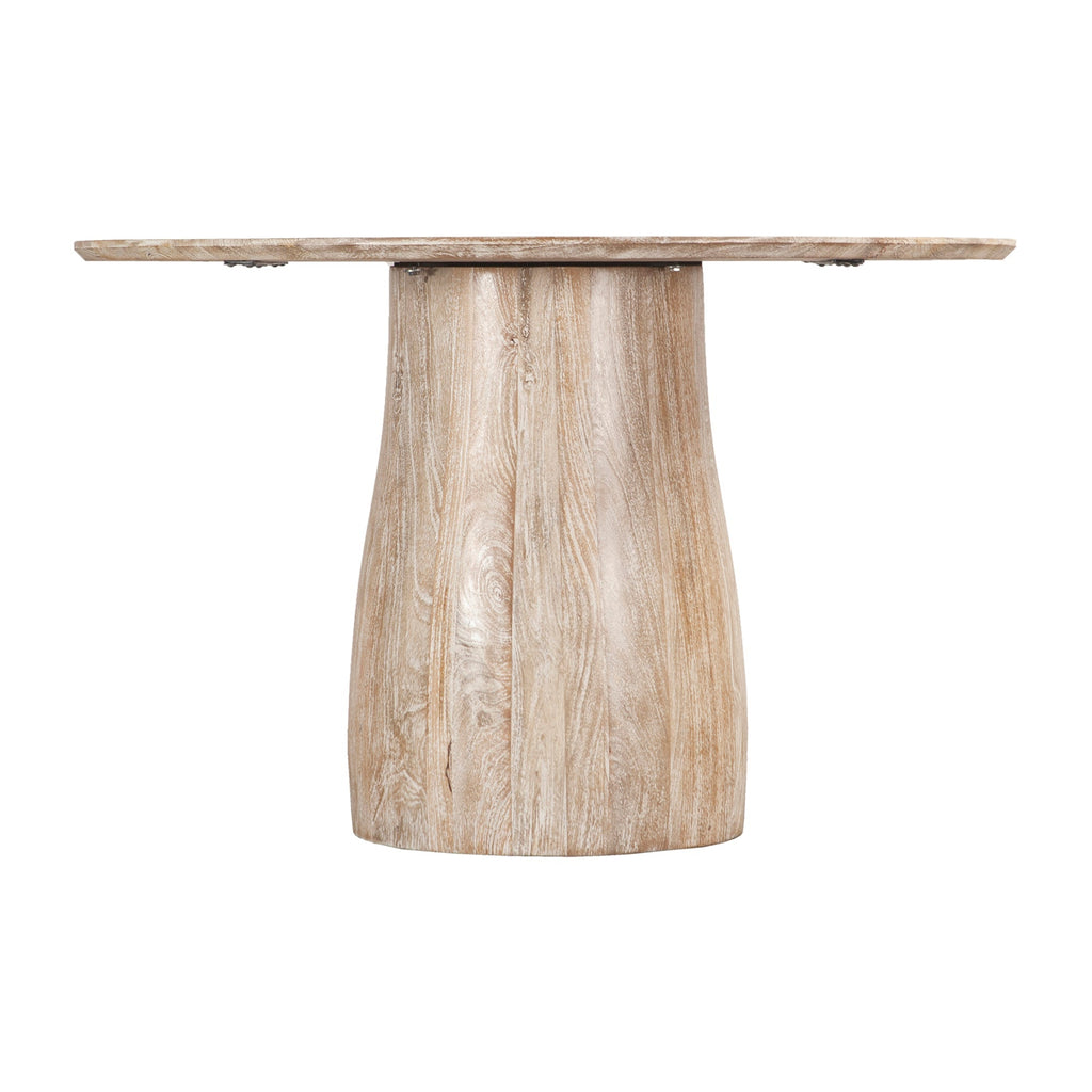 Truffle Round Dining Table - Light House Co.