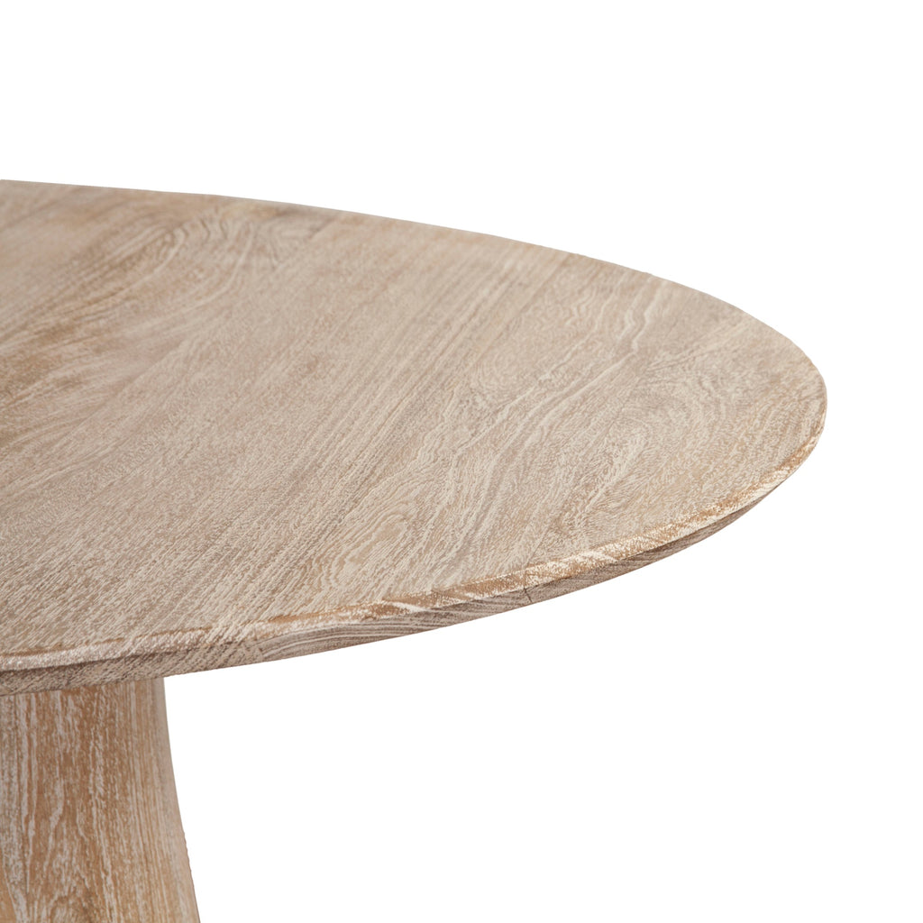 Truffle Round Dining Table - Light House Co.