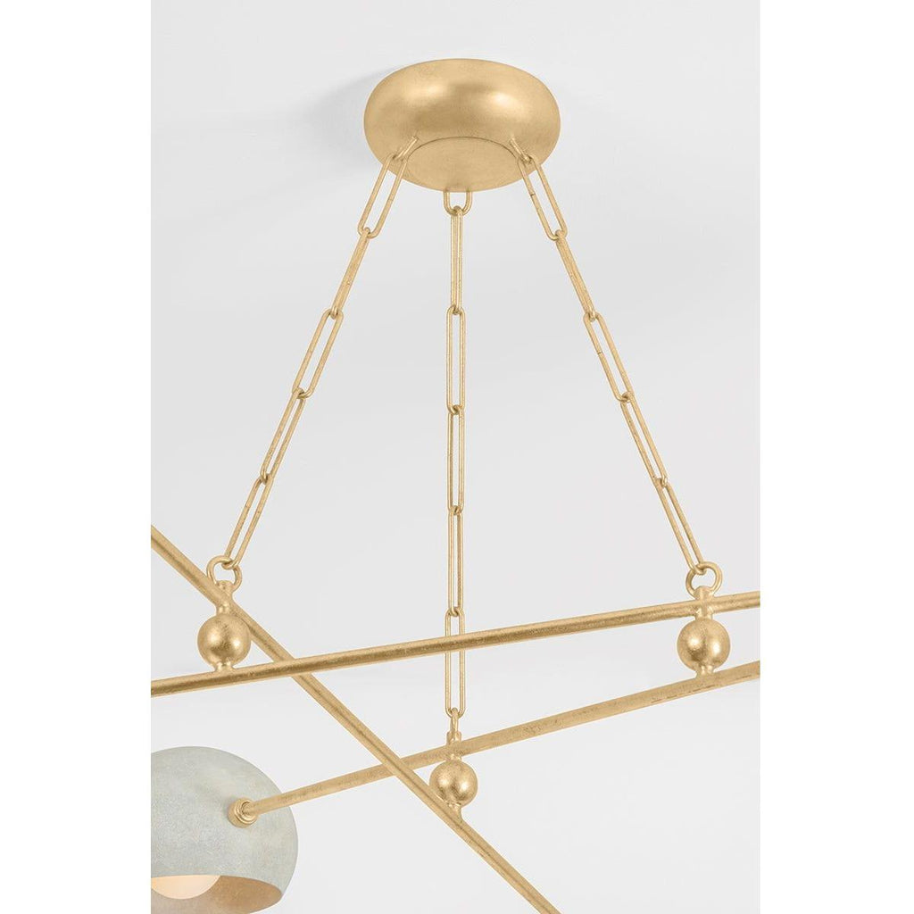 Turner Chandelier - Light House Co.