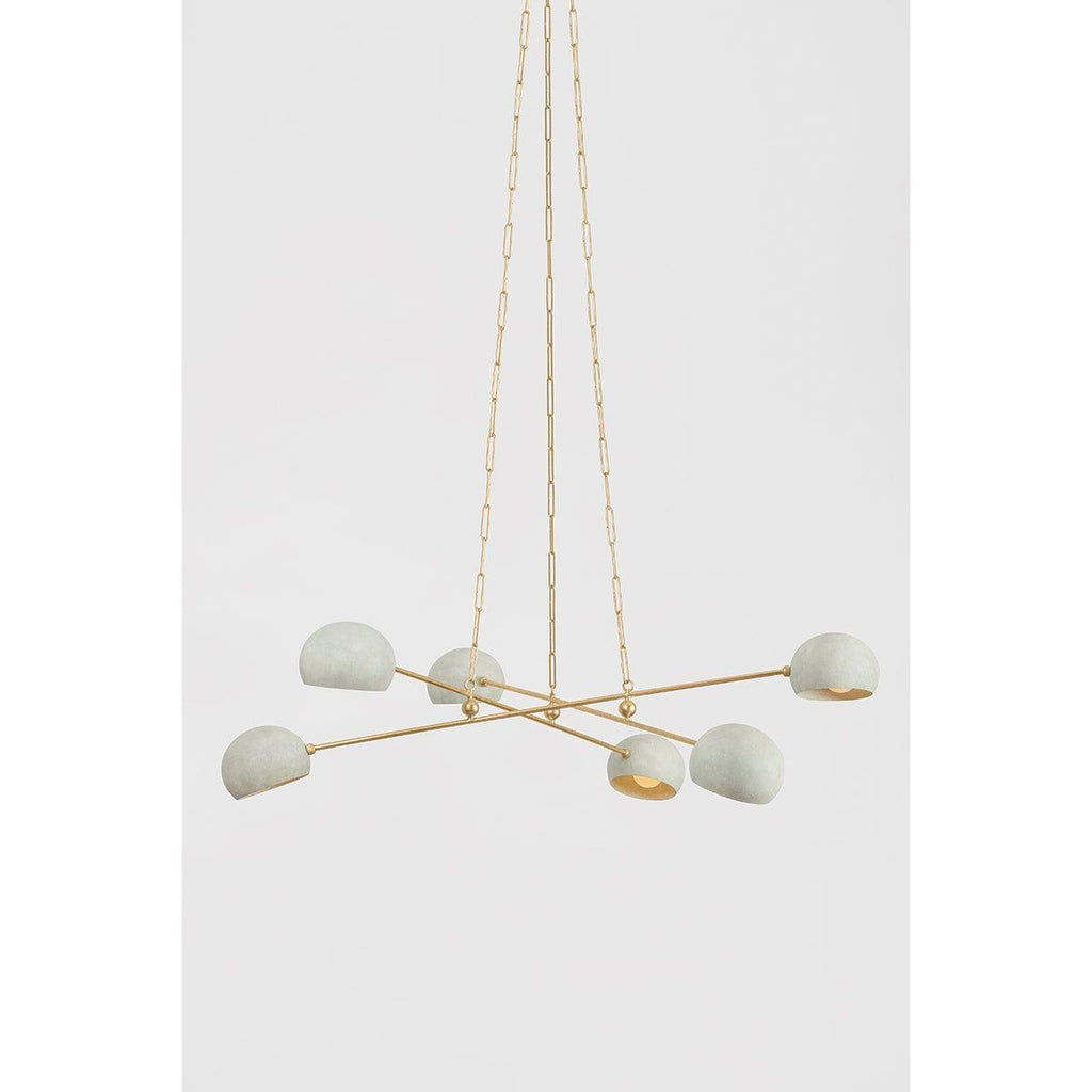 Turner Chandelier - Light House Co.