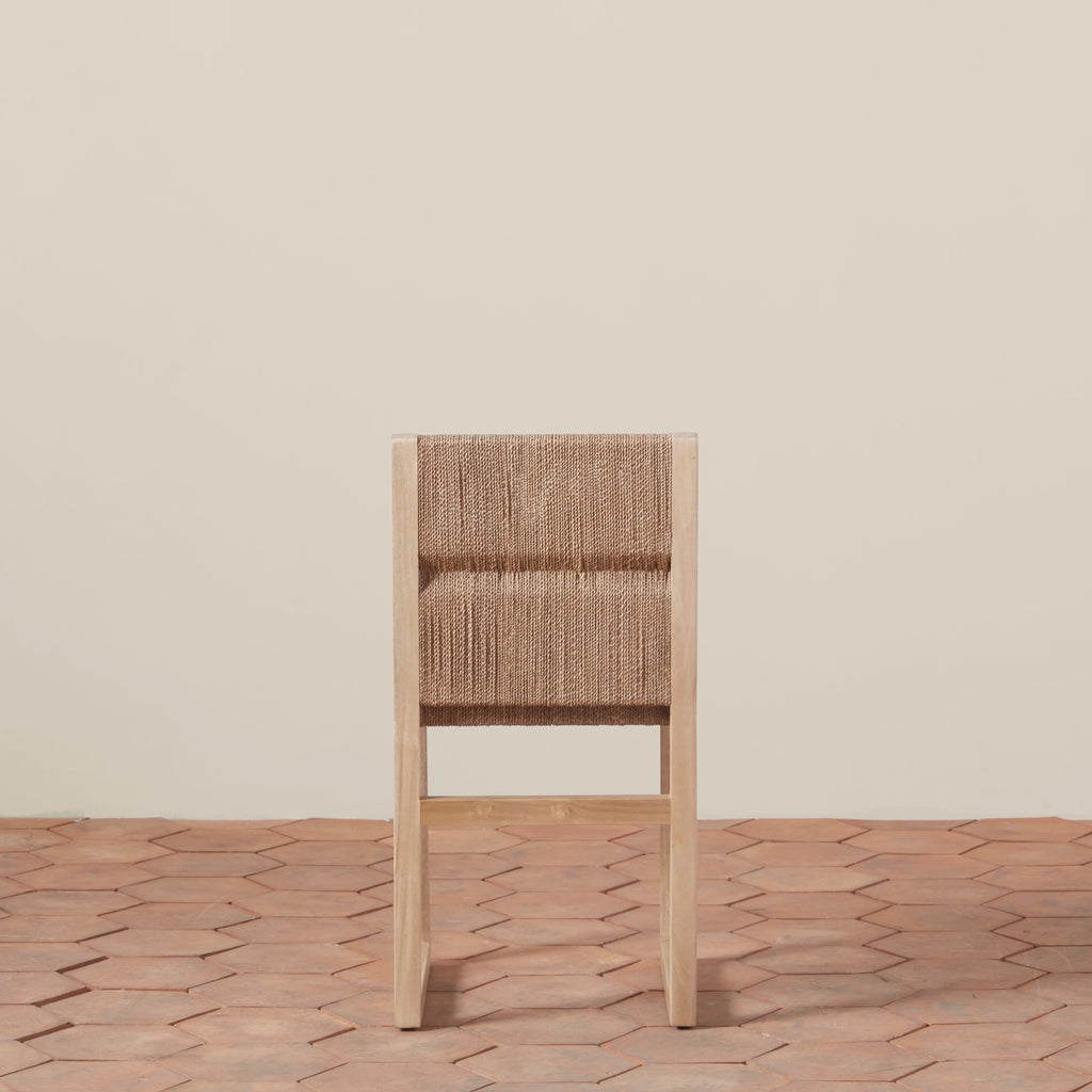 Textura Dining Chair | Open Box - Light House Co.