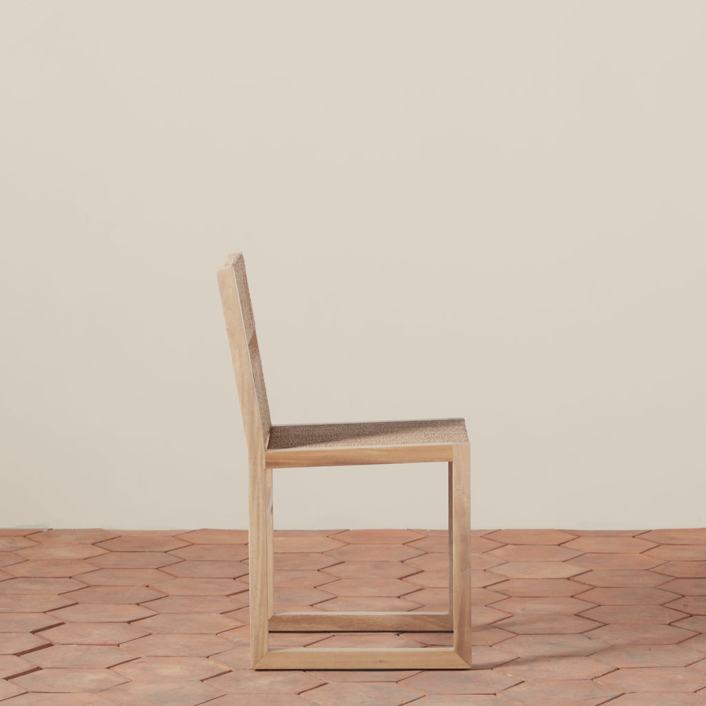 Textura Dining Chair | Open Box - Light House Co.