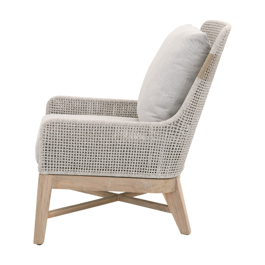 Tapestry Outdoor Club Chair - Light House Co.