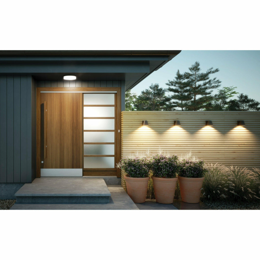Bowman Outdoor Wall Sconce - Light House Co.