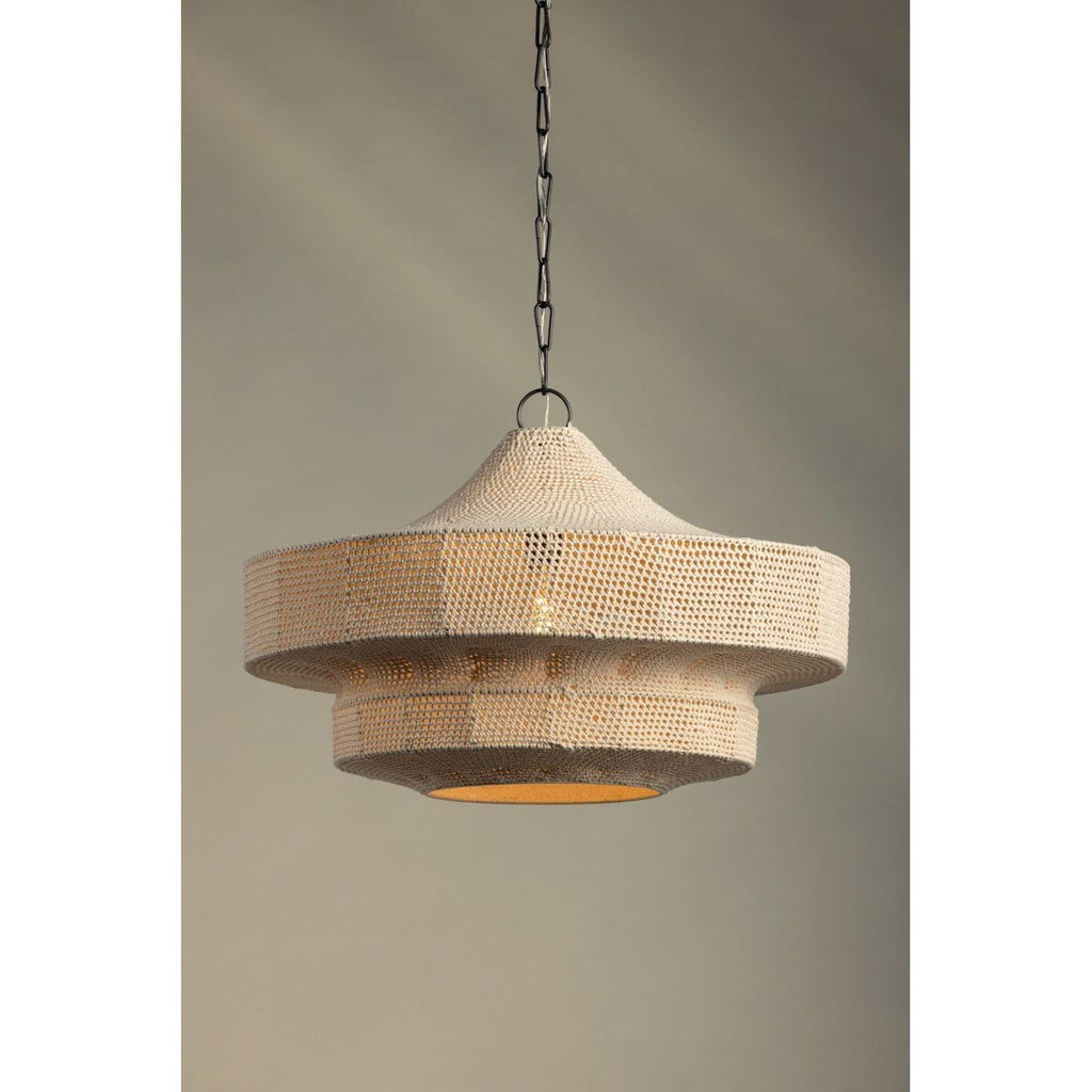Thurso Pendant | Chandler McLellan x Troy Lighting - Light House Co.
