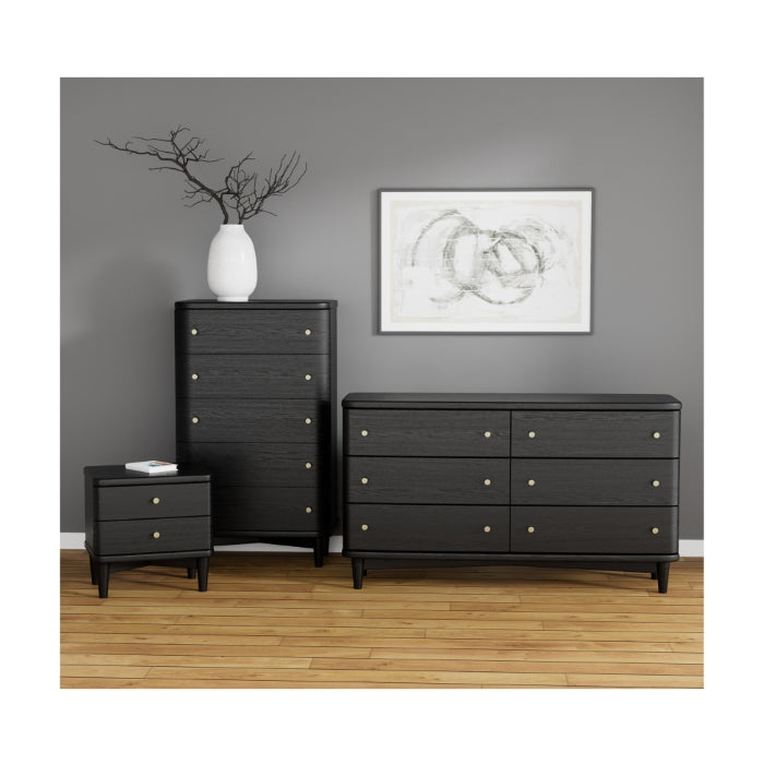 Daniel Solid White Oak Chest - Light House Co.