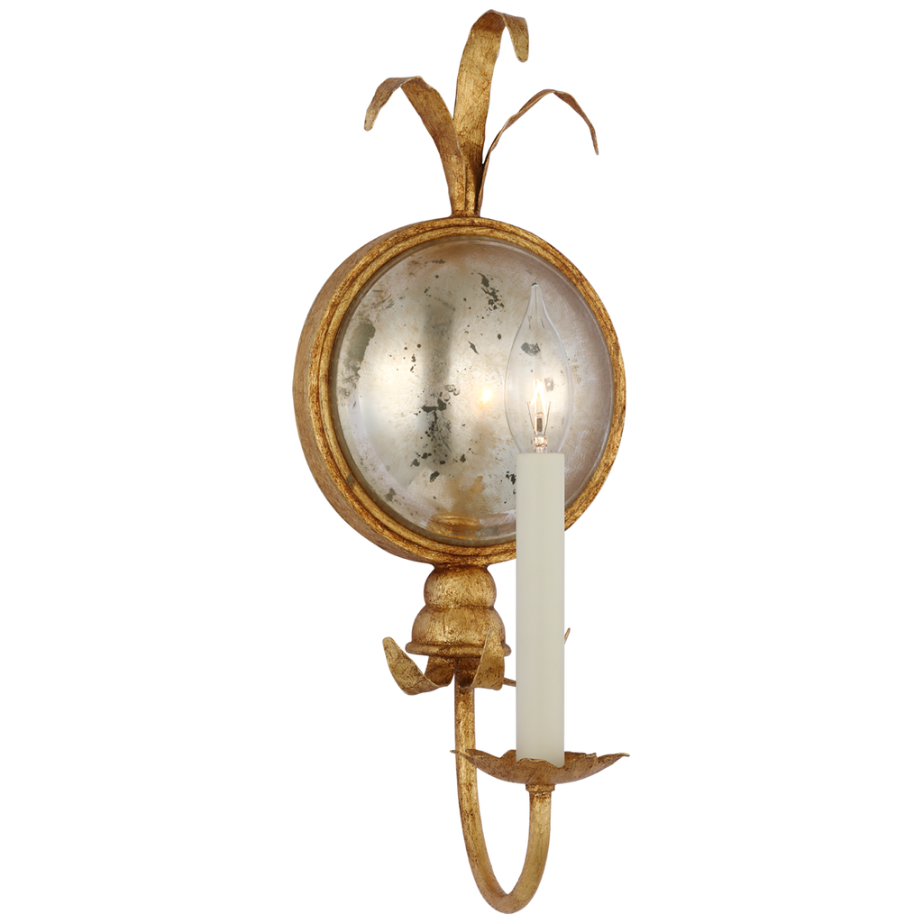Gramercy Medium Single Sconce - Light House Co.