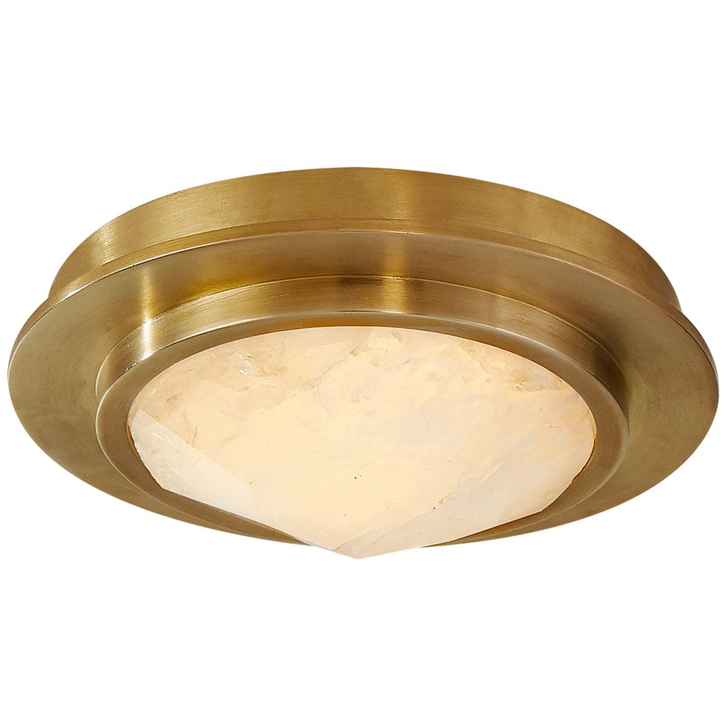 Halcyon Solitaire Flush Mount - Light House Co.