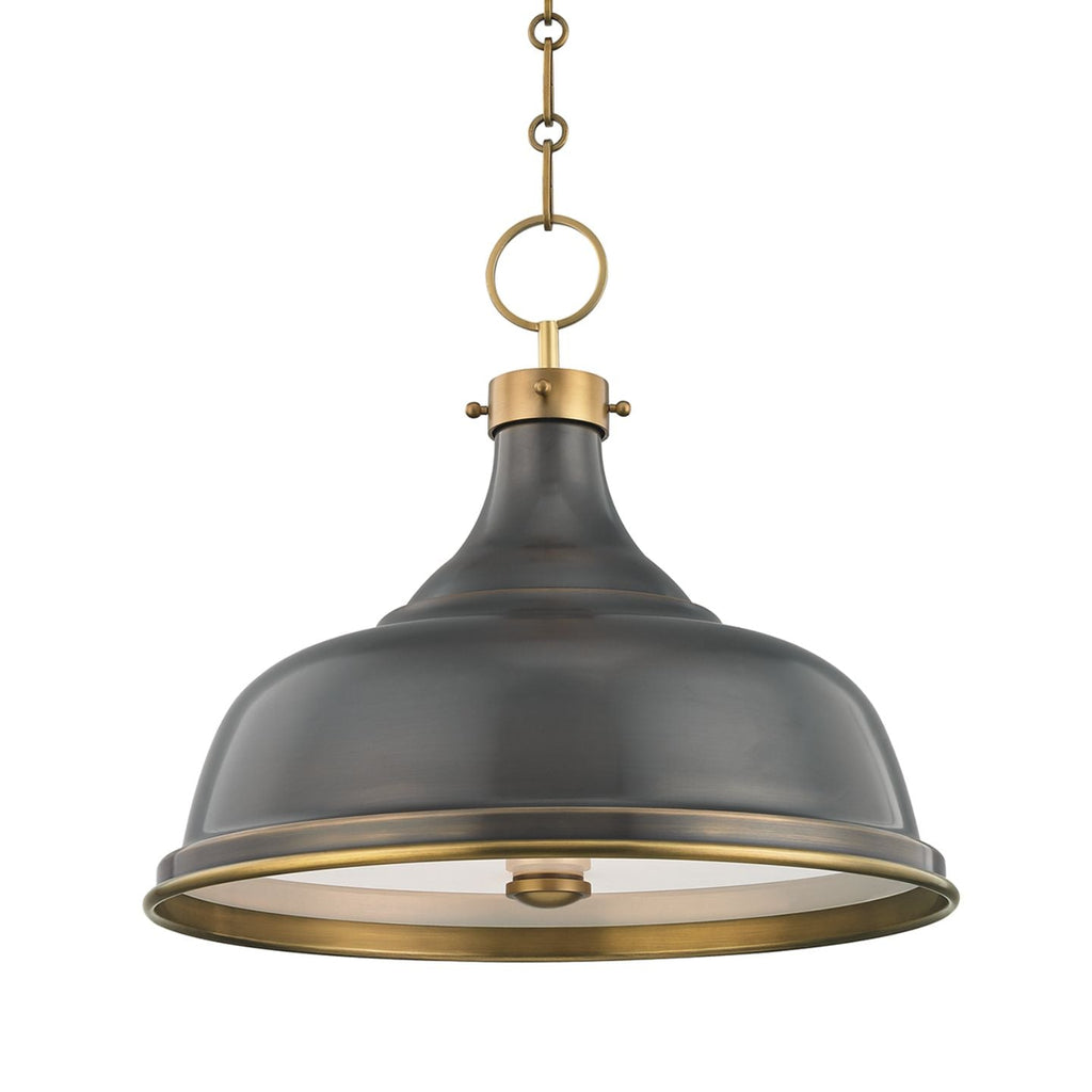 Metal No.1 Pendant | Mark D. Sikes x Hudson Valley Lighting - Light House Co.