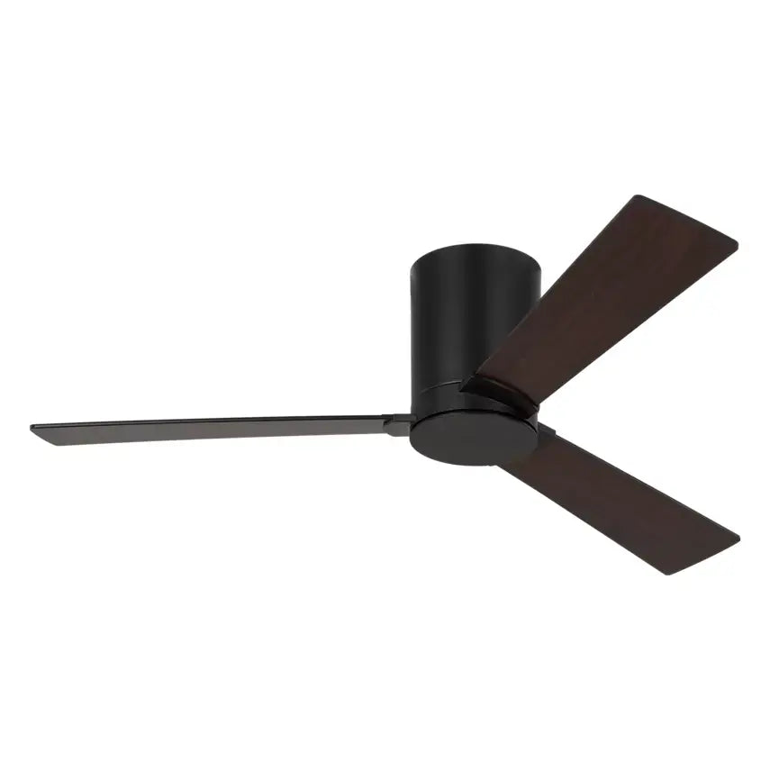 Rozzen 44" Hugger Ceiling Fan | Indoor Fans | Visual Comfort Fan - Light House Co.