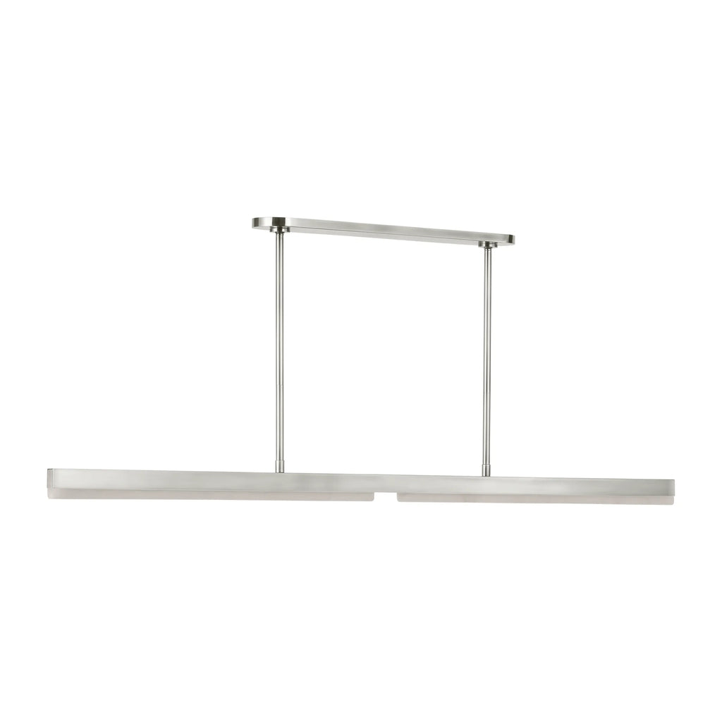 Linea 60 Linear Chandelier - Light House Co.