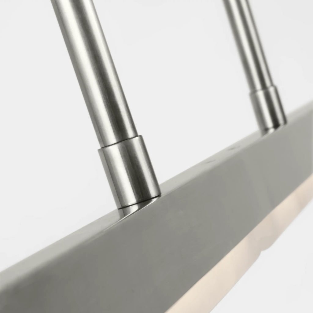 Linea 60 Linear Chandelier - Light House Co.