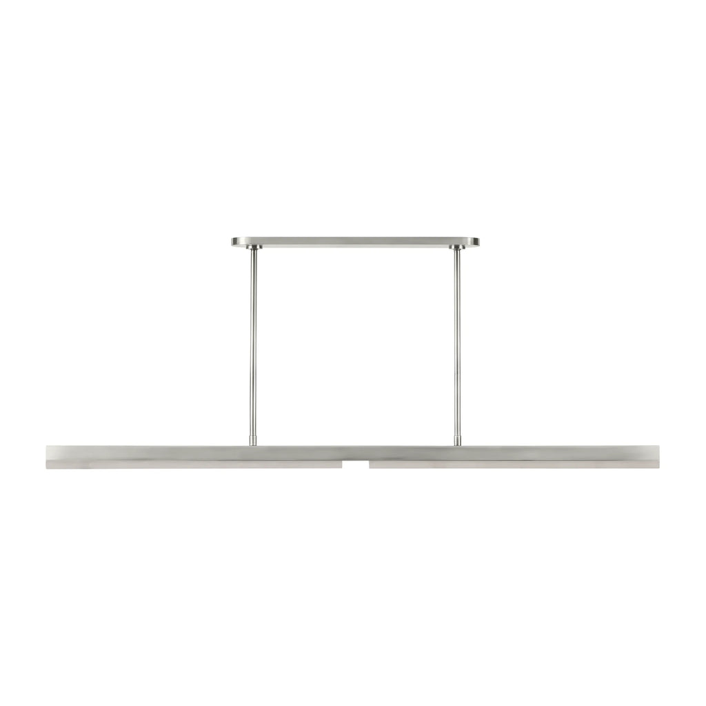 Linea 60 Linear Chandelier - Light House Co.