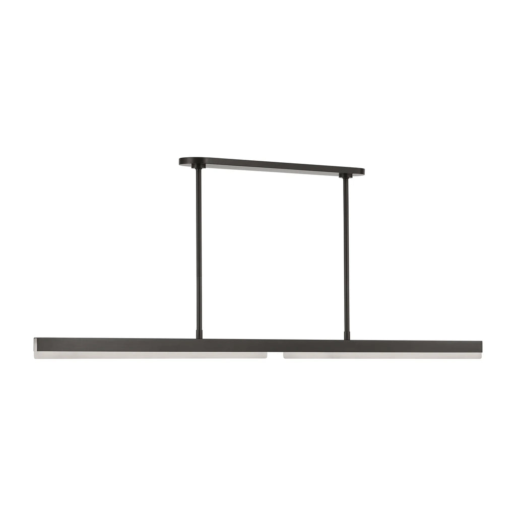 Linea 60 Linear Chandelier - Light House Co.