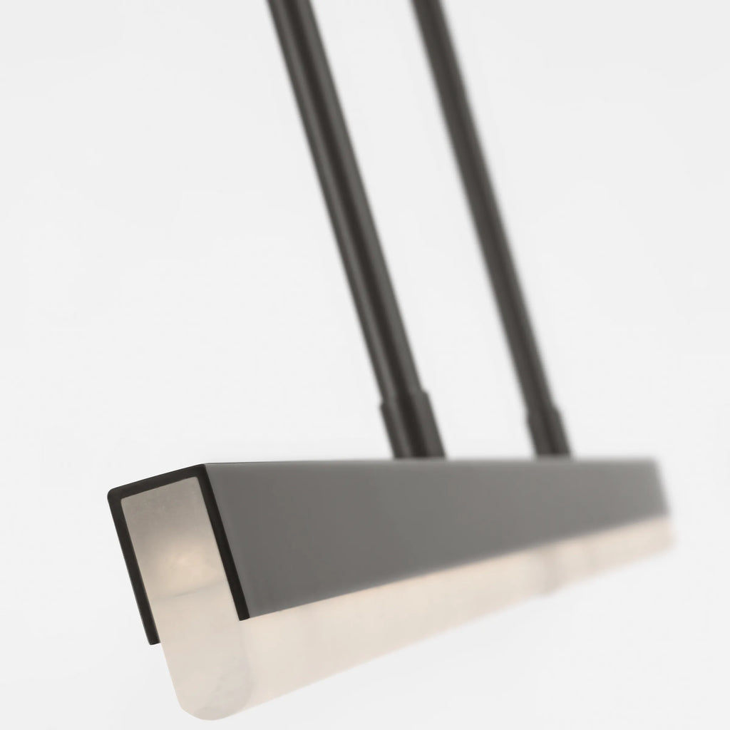 Linea 60 Linear Chandelier - Light House Co.
