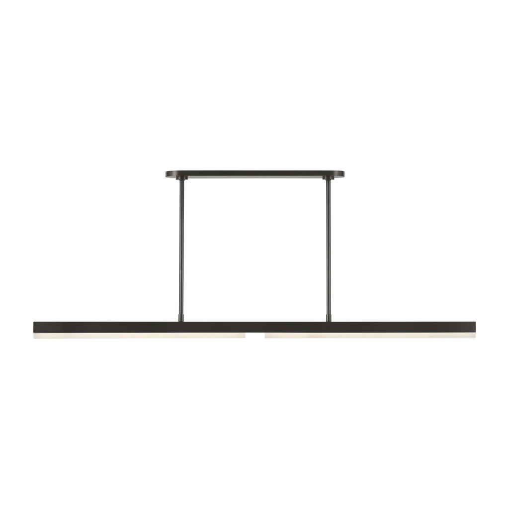 Linea 60 Linear Chandelier - Light House Co.
