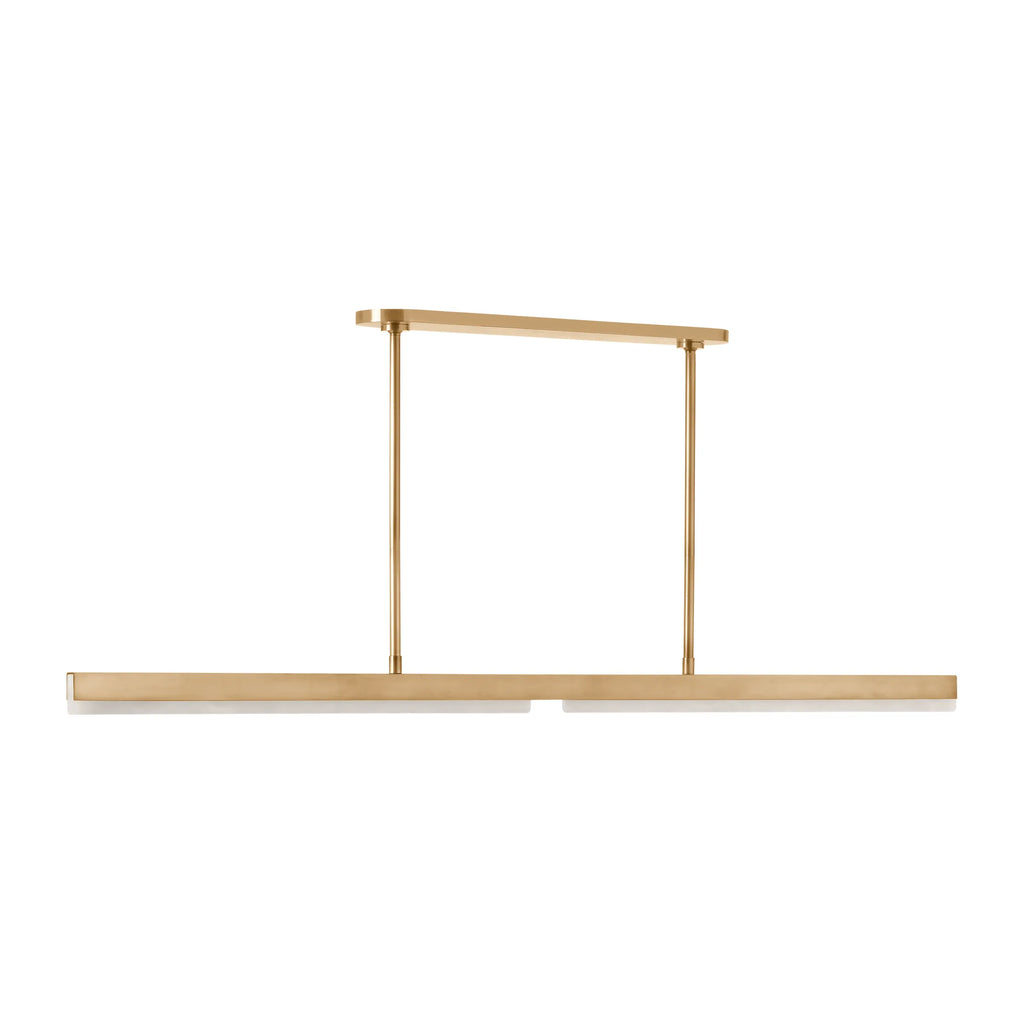 Linea 60 Linear Chandelier - Light House Co.