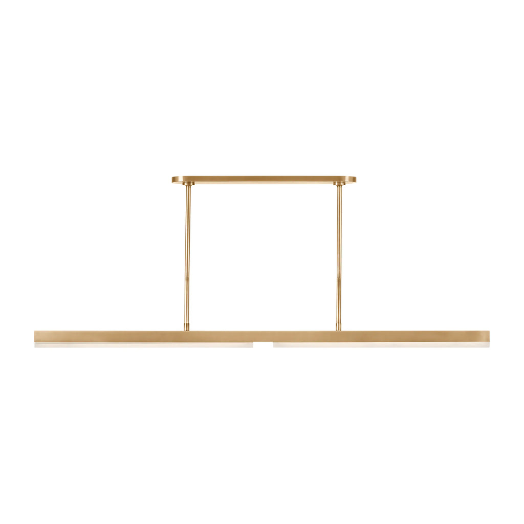 Linea 60 Linear Chandelier - Light House Co.