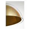 Lusi 24 Flush Mount | Flush Mounts | Visual Comfort Modern - Light House Co.