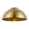 Lusi 24 Flush Mount | Flush Mounts | Visual Comfort Modern - Light House Co.